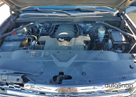 2014 Chevrolet Silverado K1500 Lt из США, поврежденный, VIN 3GCUKREC3EG557801